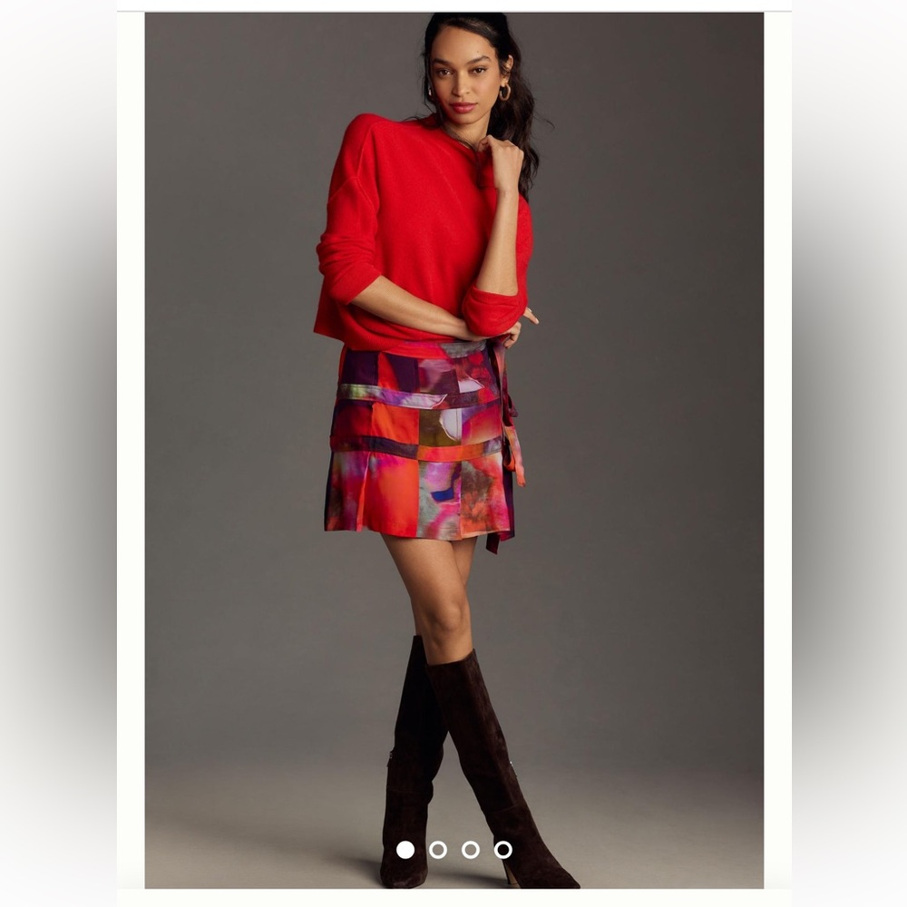 Plenty by Tracy Reese mini skirt